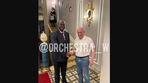 Prigojin, văzut în Rusia pentru prima oară de la rebeliunea eșuată, susțin conturi de Telegram pro-Wagner / El s-ar fi întâlnit la Sankt Petersburg cu un demnitar african, în marja summitului Rusia-Africa