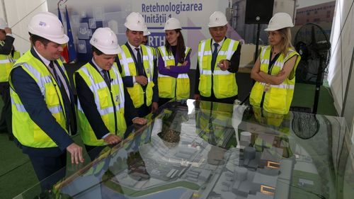 Ministrul Energiei, Bogdan Ivan, avertizează asupra riscului de blackout: „Furtuna perfectă” ar putea duce la oprirea sistemului energetic