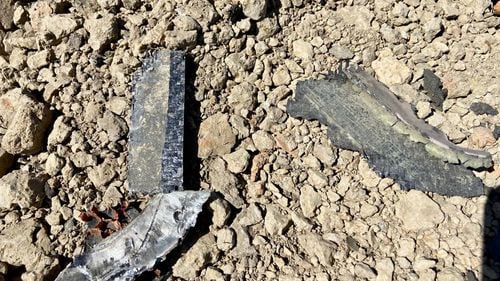 SURSE Primele două drone descoperite pe teritoriul românesc nu au explodat și nu transportau explozibil și nici substanțe chimice sau biologice, potrivit primelor analize făcute de armata română