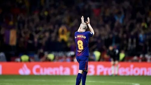 Legendarul fotbalist Andres Iniesta își va anunța retragerea din fotbal la 40 de ani