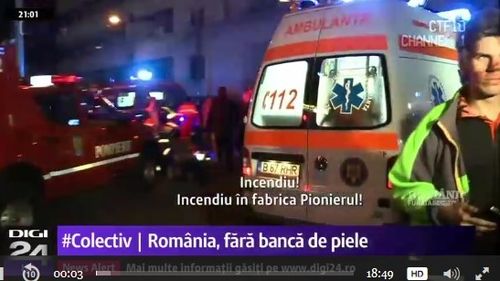 Colectiv. Un secret bine păstrat: România nu mai are bancă de piele, la trei ani de la tragedie