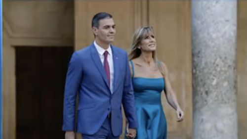 Un judecător din Spania cere ca soţia premierului să fie trimisă în faţa unui juriu pentru deturnare de fonduri
