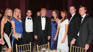 Familia Trump a preluat controlul asupra unei companii cripto care a strâns peste 550 de milioane de dolari / Printre dezvoltatorii platformei, doi români