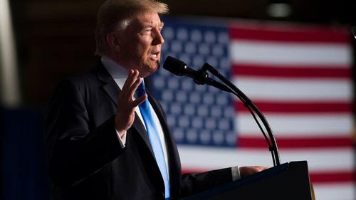 Donald Trump, despre violențele din Washington: Acestea sunt lucrurile şi evenimentele care se întâmplă când o victorie sacră obţinută cu majoritate zdrobitoare de voturi este smulsă fără menajamente şi brutal
