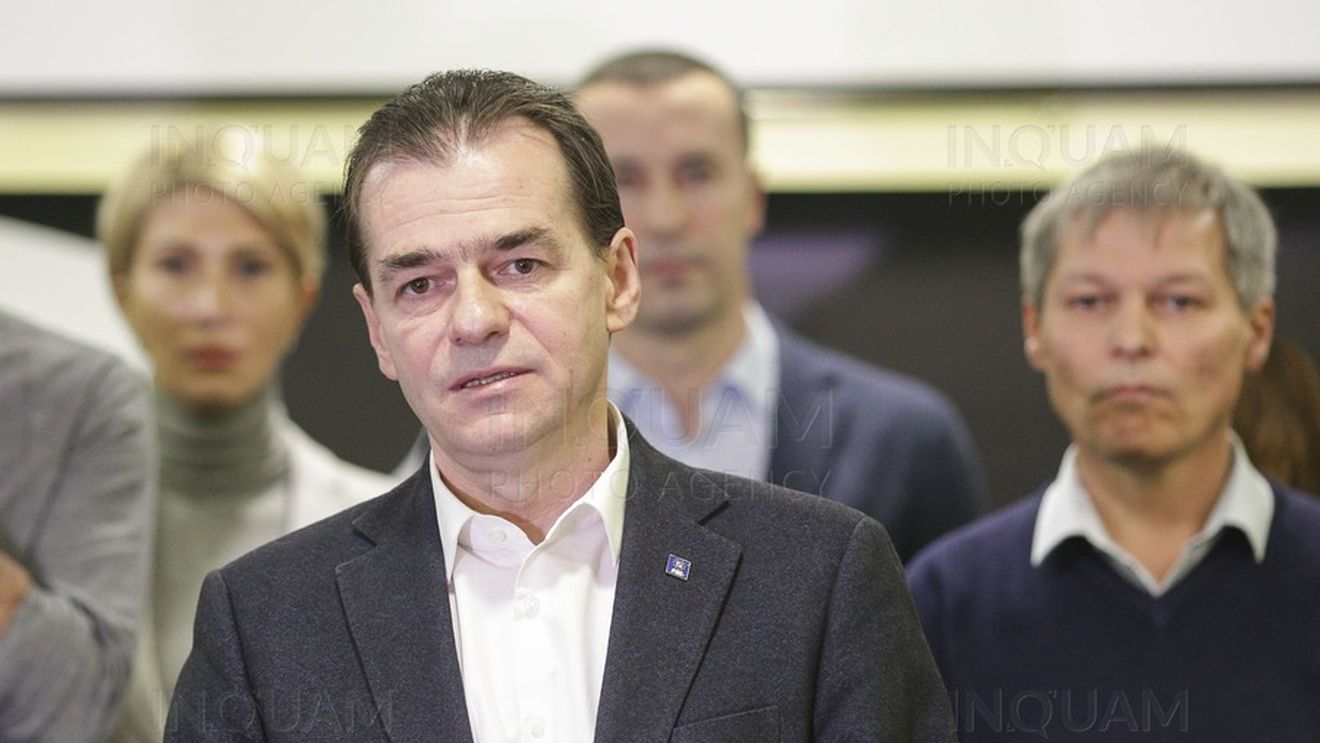 Digi24: Liberalii nu au căzut la o înțelegere cu liderii USR în privința unei alianțe pentru primăriile de Sectoare. Ludovic Orban: Am plecat de la întâlnire cu un gust amar