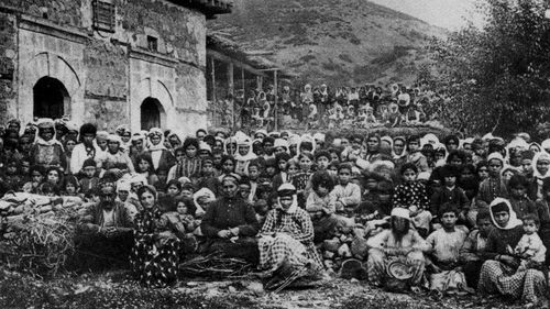 Turcia denunţă recunoaşterea genocidului armean de către premierul israelian Benjamin Netanyahu