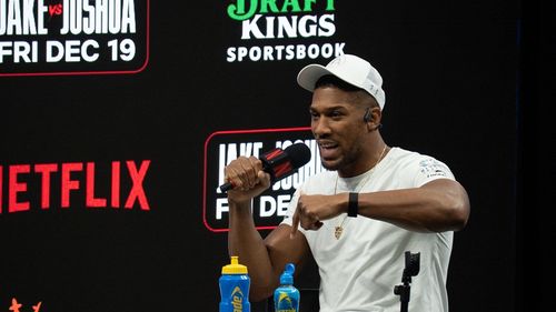 Poliția din Nigeria îl acuză pe șoferul pugilistului Anthony Joshua de conducere periculoasă în urma accidentului mortal