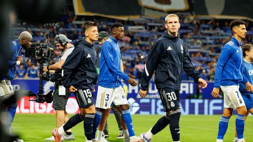 Declarația zilei vine din Argentina. Franco Mastantouno, la debutul său la națională: „Nu i-am dat o minge înapoi lui Messi, mi-am cerut scuze de trei ori”