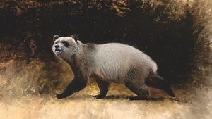 O specie necunoscută de panda uriaș, care a trăit în Europa în urmă cu 6 milioane de ani, descoperită cu ajutorul unor dinți păstrați la un muzeu din Bulgaria