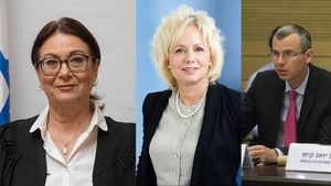 Israel: Președinta Curții Supreme și șefa procuraturii generale atacă viguros proiectul guvernului de reformă a justiției: “Identitatea democratică a Israelului va suferi o lovitură fatală”, "Principiul majorității va pune la colț alte valori democratice." Replica ministrului justiției: “Judecătorii vor tirania minorității”