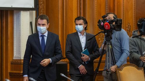 Cum a primit Cătălin Drulă singurul aviz favorabil la audieri: Președintele PSD al comisiei de specialitate s-a încurcat și a supus greșit la vot avizul negativ