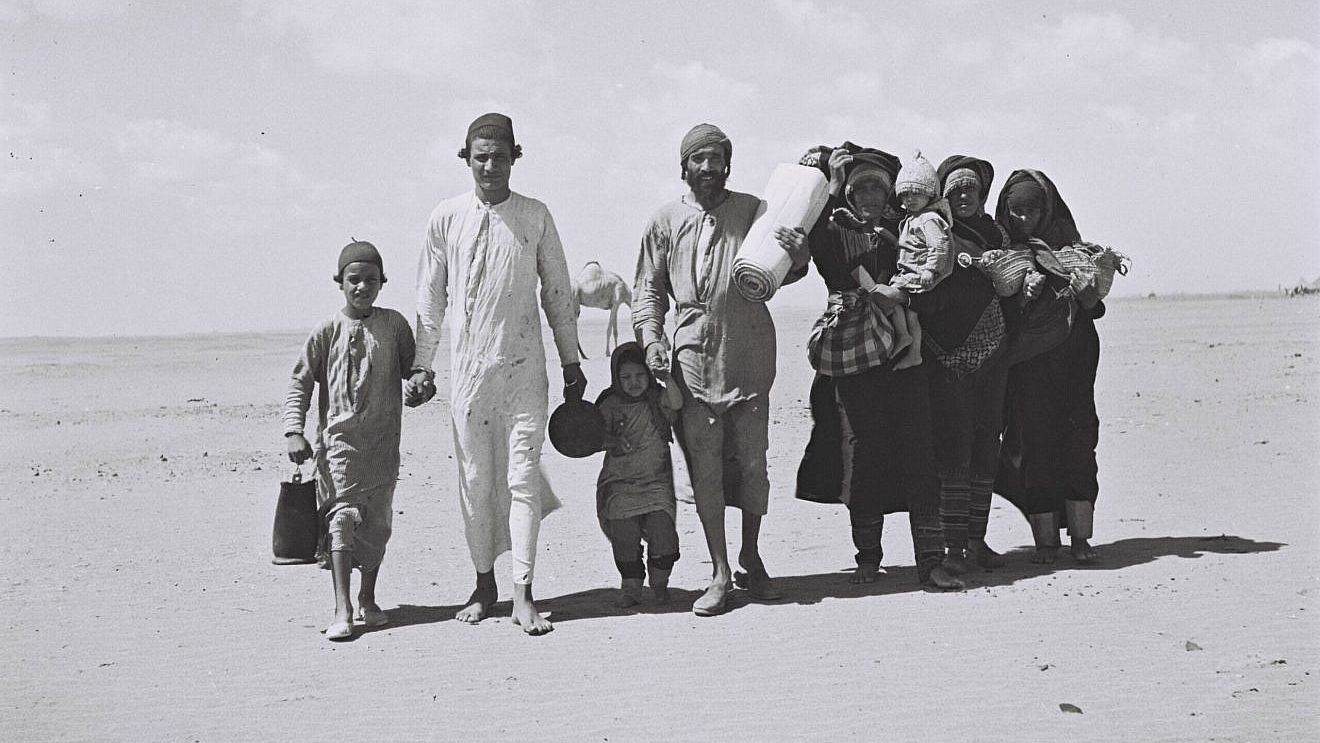 Aproape un milion de evrei au fost goniți din țările musulmane după crearea statului Israel în 1948. Povestea lor este arareori menționată