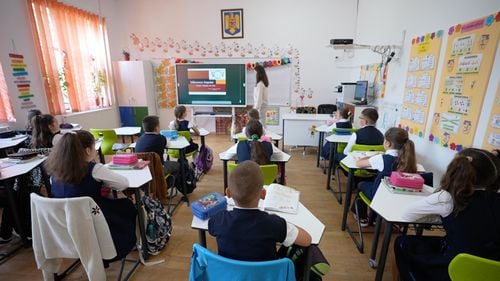 Elevii de clasele primare sunt excluși explicit de la orice olimpiade și concursuri școlare, prin proiectul de regulament-cadru, de către Ministerul Educației - Edupedu.ro