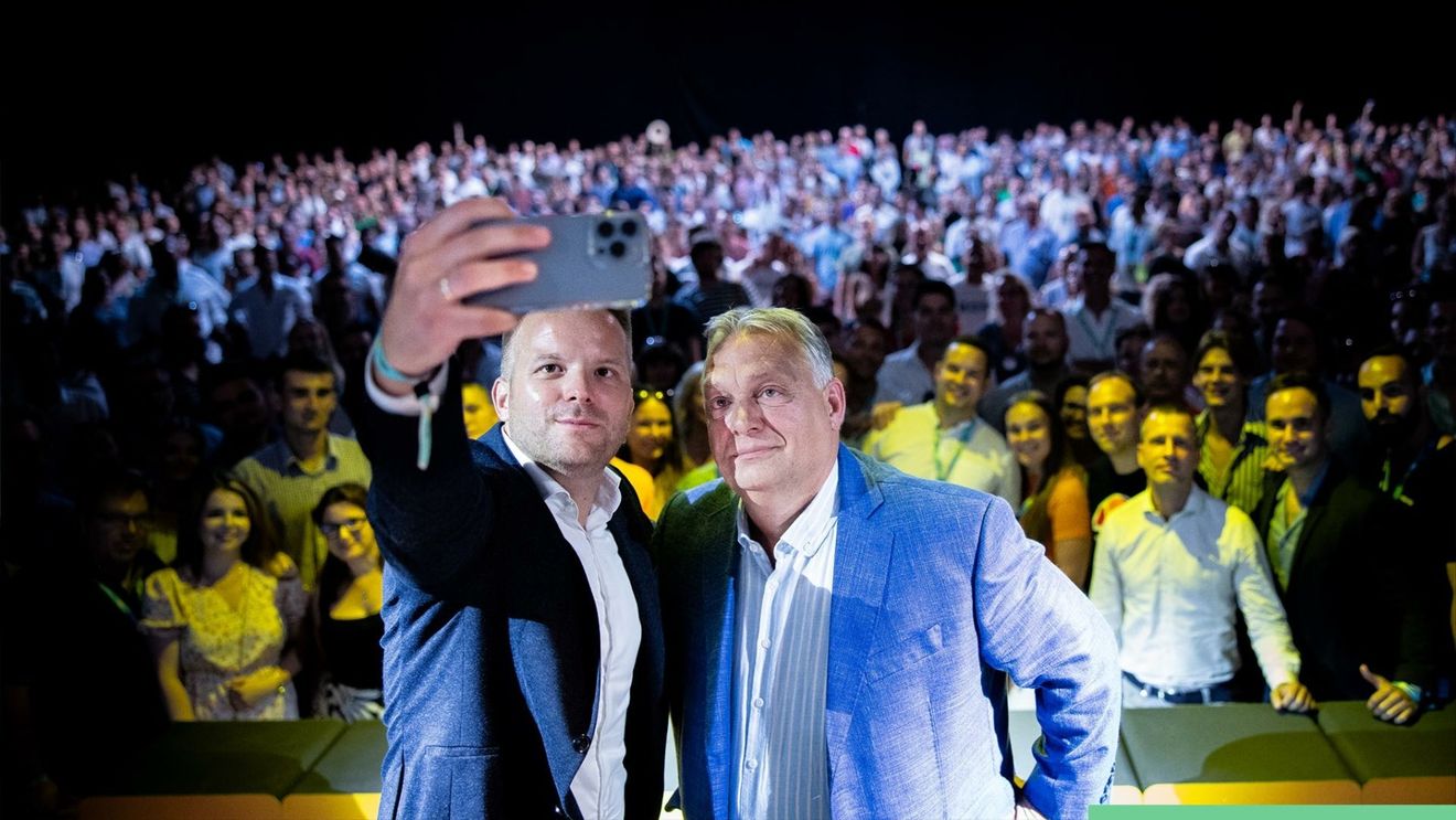 Viktor Orbán: A fi maghiar nu e un accident, ci o sarcină, o misiune, probabil una dintre cele mai frumoase misiuni din lume / Liderul ungar a criticat din nou politicile Europei de susținere a Ucrainei