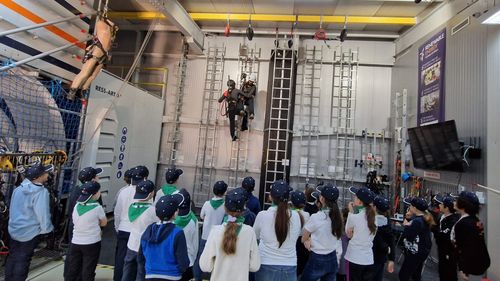 Președintele Iohannis vizitează joi Şcoala Internaţională de Competenţe în Energie Regenerabilă de la Constanţa