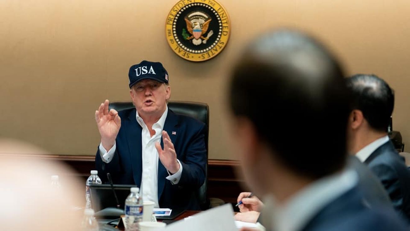 Un studiu consideră politicile lui Trump responsabile de înalta mortalitate provocată de pandemie (The Lancet)
