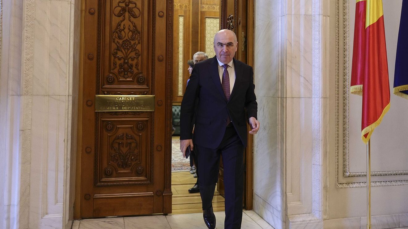 SURSE: Ilie Bolojan se întoarce de urgență de la Chișinău după nominalizarea lui Adrian Veștea ca prim ministru de către Nicușor Dan