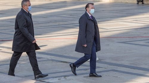 BREAKING Președintele Iohannis se întâlnește luni seară cu Nicolae Ciucă și Florin Cîțu / Refacerea coaliției cu USR, din nou printre opțiuni - Surse