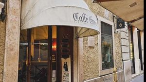Motivul pentru care s-a închis cea mai veche cafenea din Roma / De-a lungul timpului, Giacomo Casanova, Charles Dickens, Audrey Hepburn și Sophia Loren au trecut pe aici