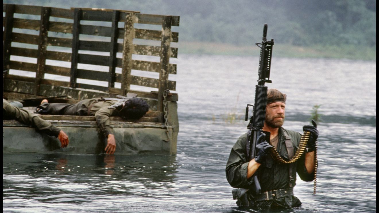 A murit Chuck Norris, actorul american celebru pentru filmele de acțiune în care juca personaje indestructibile