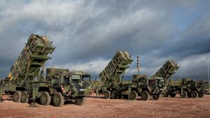 Premierul Ciolacu spune că ministrul Apărării ”are rețineri mari” ca România să dea un sistem de apărare Patriot Ucrainei