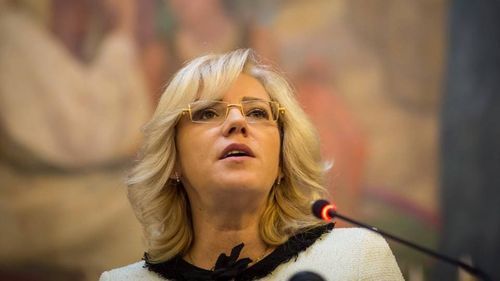 Corina Creţu, numită preşedinte interimar al Agenţiei pentru Monitorizarea şi Evaluarea Performanţelor Întreprinderilor Publice
