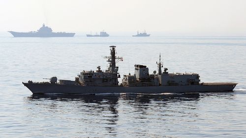 Royal Navy va escorta vasele sub pavilion britanic în strâmtoarea Ormuz, punct strategic în transportul din Orientul Mijlociu