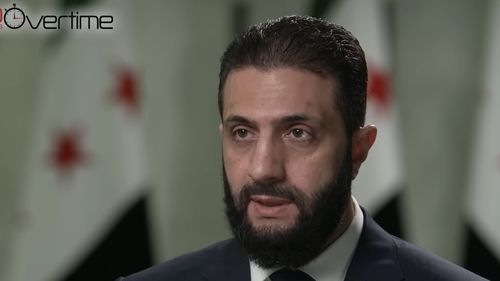 Siria se alătură coaliţiei antijihadiste după vizita istorică a preşedintelui său la Washington / Fost jihadist și el, Ahmed al-Sharaa s-a aflat până recent pe lista neagră a FBI