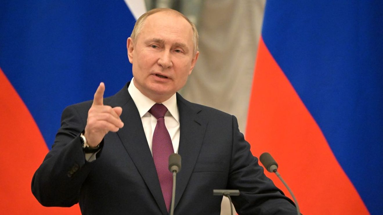 Vladimir Putin suține că Rusia se simte amenințată din cauza potențialului Ucrainei de a avea arme nucleare 