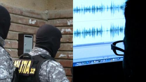 Cum se apără comisarul-șef de poliție de la Crimă Organizată, după ce a fost prins că a divulgat informații secrete