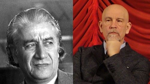 Interviu cu fiul celebrului dirijor Sergiu Celibidache: ”John Malkovich este un om de finețe, în el se regăsește tatăl meu foarte mult”/ Actorul va juca rolul dirijorului român în filmul ”Cravata galbenă”