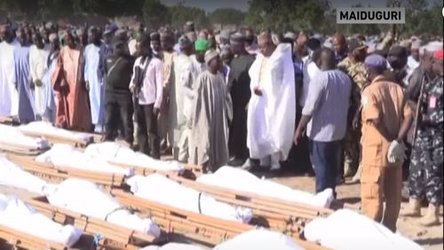 Zeci de morţi în Nigeria, după un atac jihadist în nord-estul ţării