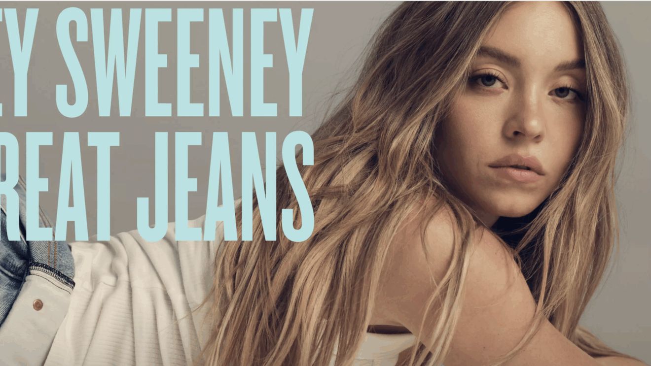 Controversa campaniei American Eagle cu Sydney Sweeney împarte experții în branding: umor sau eșec de comunicare?
