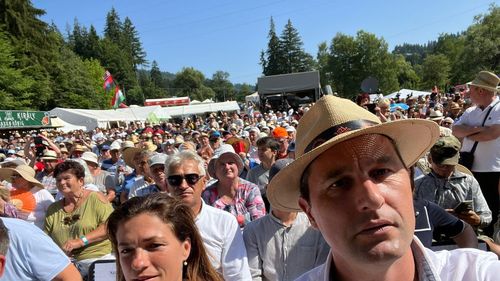 Grupurile parlamentare ale UDMR îl susțin pe Tánczos Barna și denunță ”o campanie de defăimare”