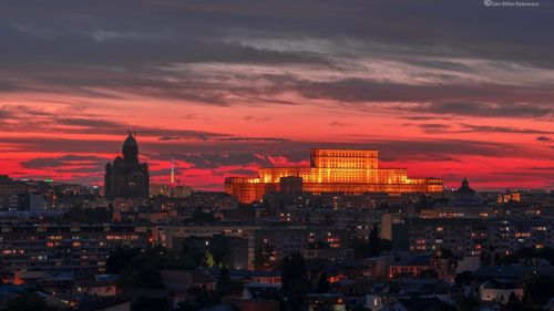 București, locul 7 în Europa în topul Financial Times al orașelor viitorului