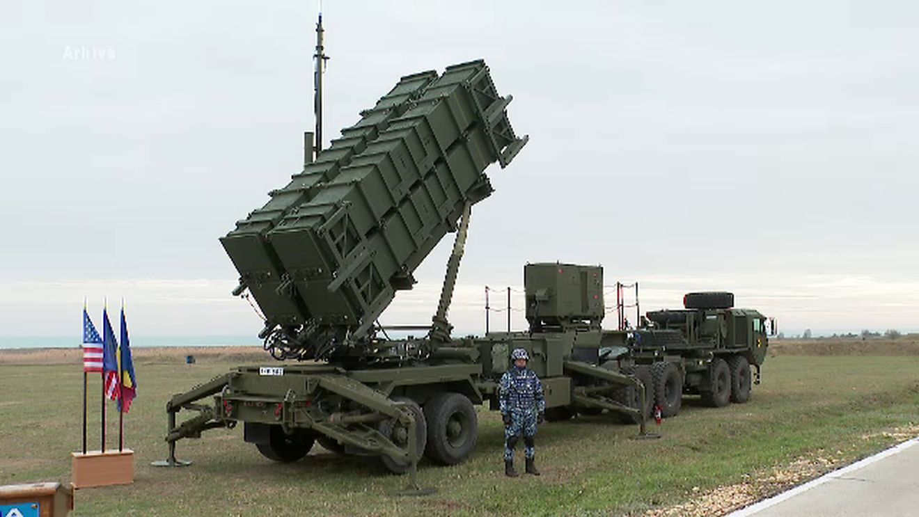 Două unităţi Patriot germane  desfăşurate în sud-estul Poloniei vor deveni deplin operaţionale luni