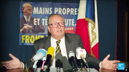 Moștenirea de incitare la ură a lui Jean-Marie Le Pen