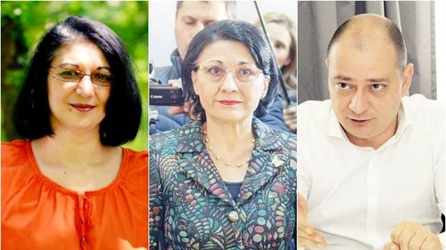 SURSE: Ministrul Educației merge vineri la Liceul Gheorghe Șincai din Sectorul 4, ca să medieze conflictul dintre director și primar