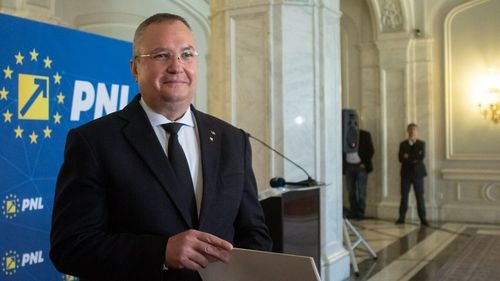 Nicolae Ciucă: "Voi candida la prezidențiale pentru că sunt președintele PNL, dar înainte de toate trebuie să obțin aprobarea partidului"