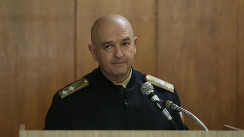 În Bulgaria, un general cu două stele e eroul războiului contra Covid-19
