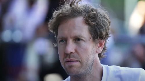 Sebastian Vettel: „Recomand oamenilor să încerce o dată în viață să alerge un maraton”