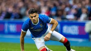 Campionatul Scoției: Glasgow Rangers, remiză cu Aberdeen datorită lui Ianis Hagi