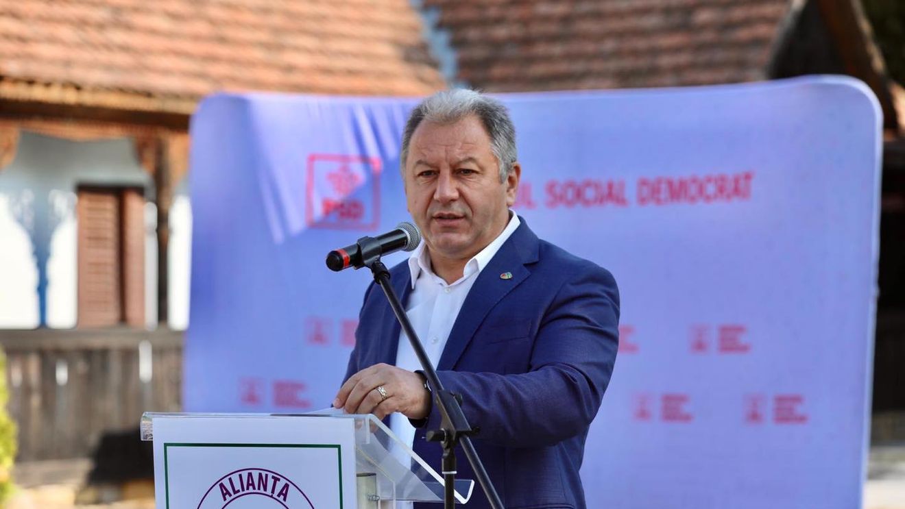 Vicepreședintele PSD Radu Moldovan: Corlăţean întruneşte condiţiile pentru a candida. Eu nu candidez pentru nicio funcţie