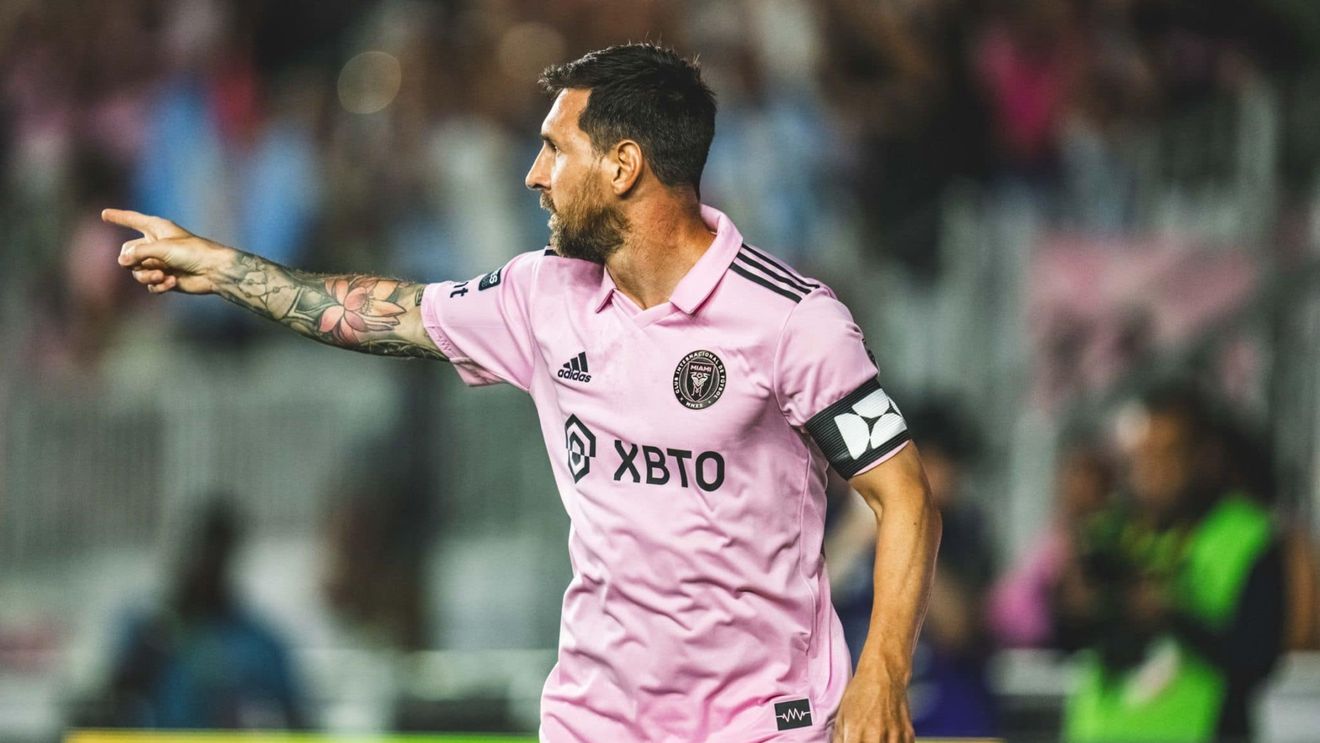 Lionel Messi ratează debutul echipei Inter Miami în Leagues Cup