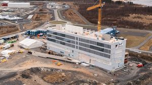 Compania finlandeză de energie nucleară Fennovoima a reziliat contractul cu Rusia pentru construirea centralei Hanhikivi