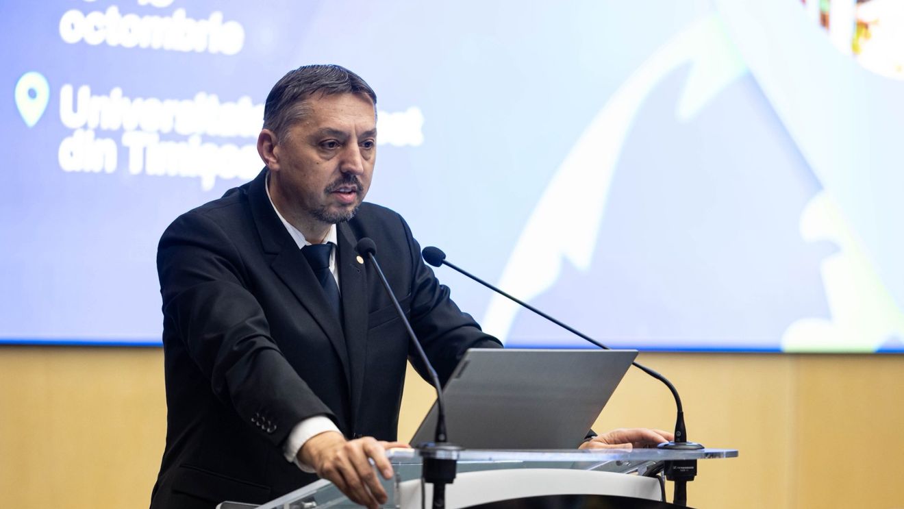 Ministrul Educaţiei, la Conferinţa Generală a UNESCO / Daniel David a reafirmat angajamentul României de a rămâne ”ferm dedicată susţinerii şi promovării agendei UNESCO în toate domeniile de competenţă”
