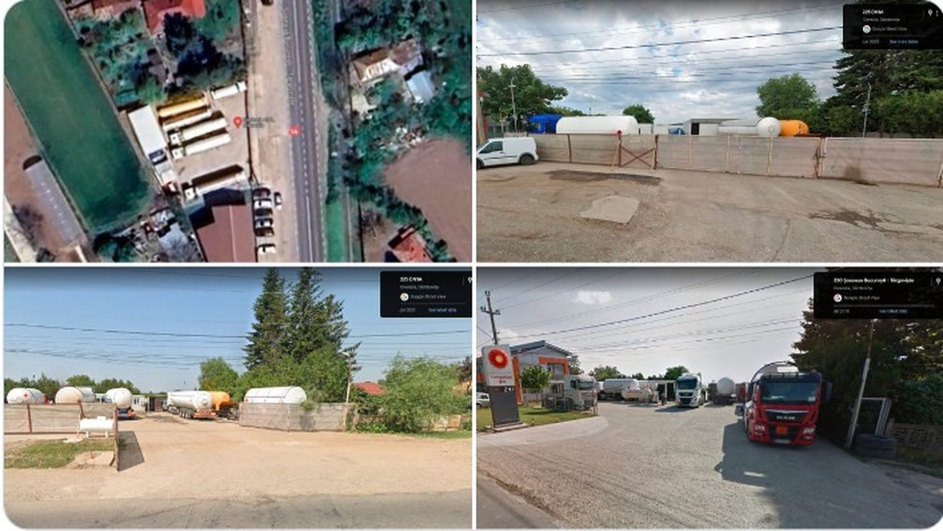 SURSE În momentul exploziei de la Crevedia se muta neautorizat gaz lichefiat dintr-o cisternă în alta/ Un control din 2020 a găsit o pompă de mutare GPL neomologată/ Locația funcționa ca parcare de cisterne