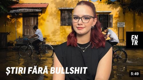 Știrile pentru tineri ocupați, episodul 11 / Moda la școală, cine va fi comisar european, prea puțini profesori în UE