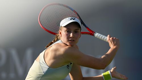 Elena Rybakina, marea campioană de la WTA Stuttgart