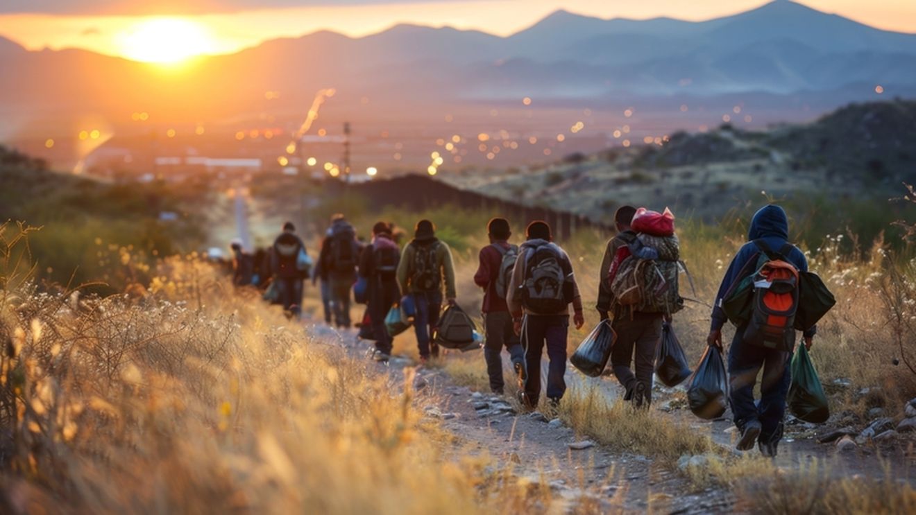 Intră în vigoare programul pentru repatrierea reciprocă a migranţilor ilegali între Regatul Unit şi Franţa